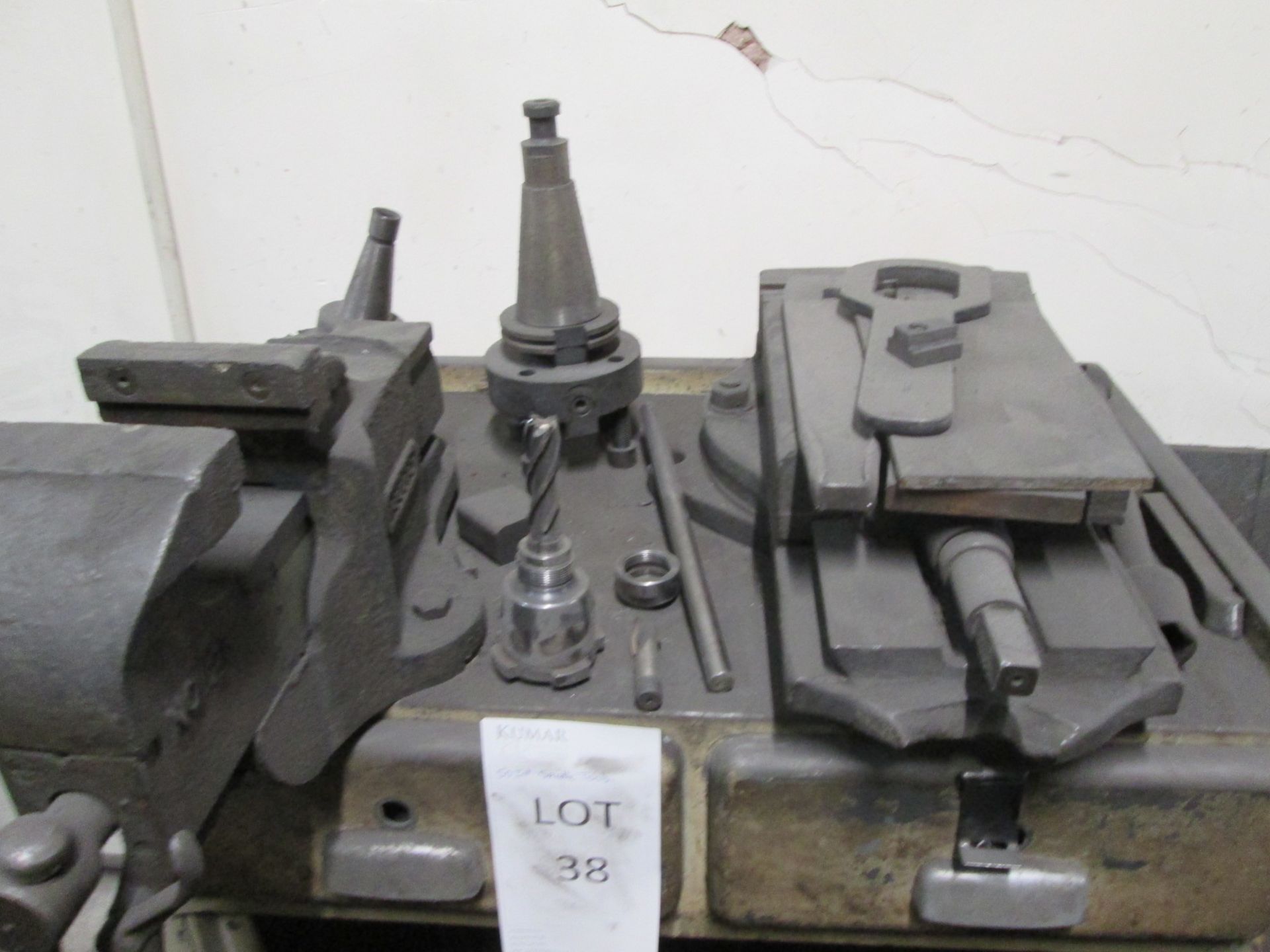 50 Int Spindle Tooling - Image 5 of 6