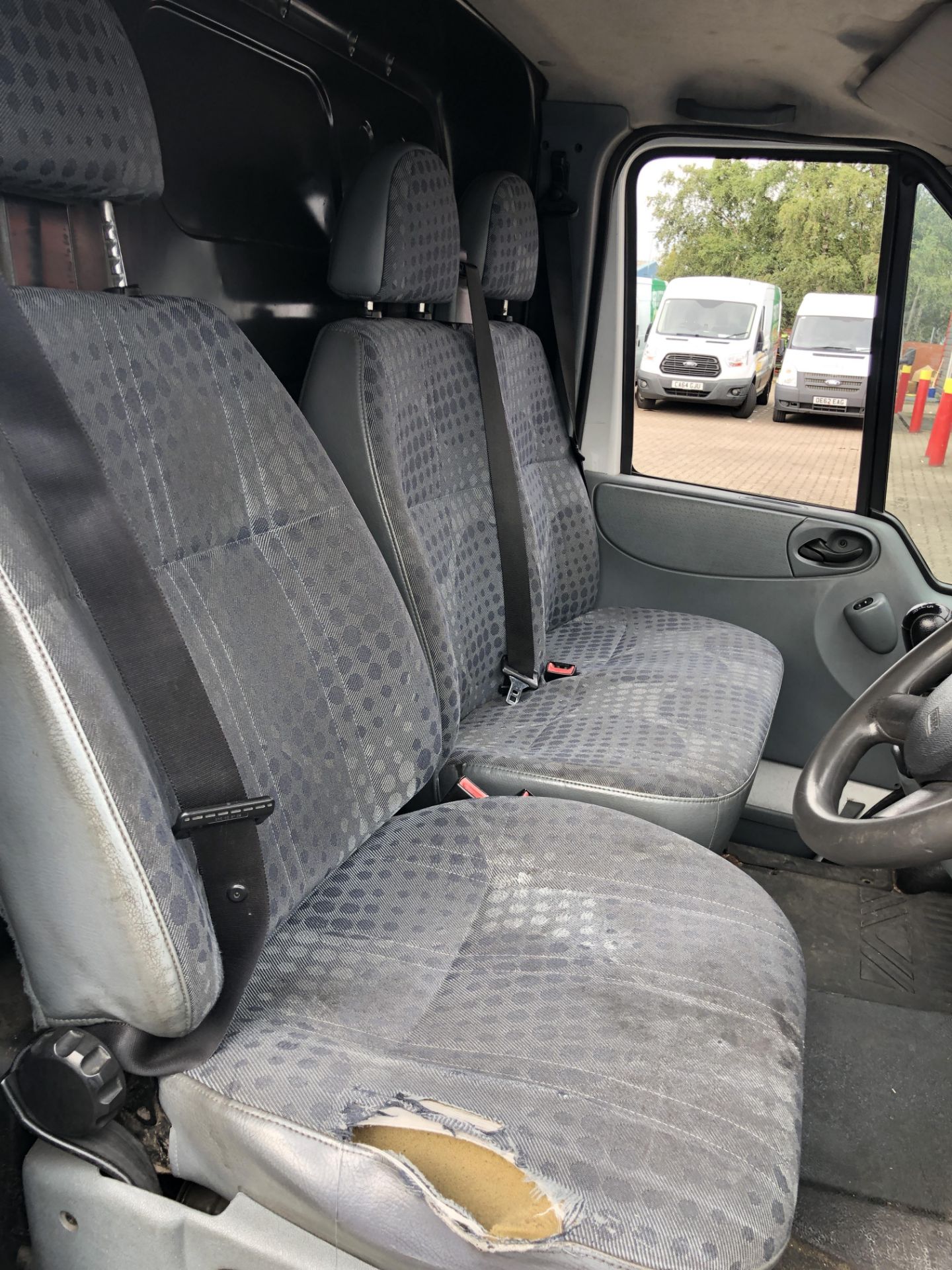 Ford Transit 100 T350L RWD, LWB Panel Van, Registration No. LD09 AKZ - Image 13 of 23