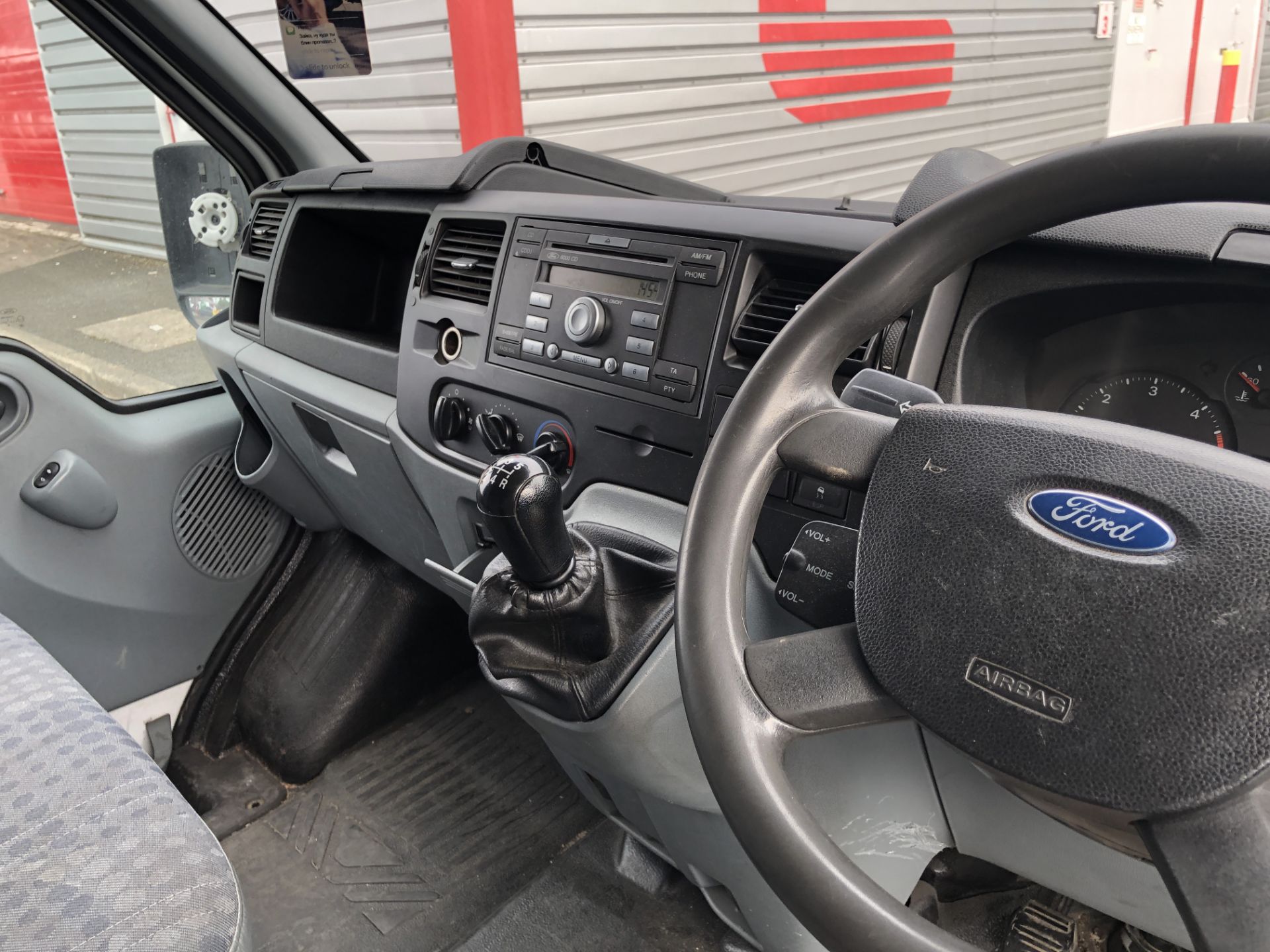 Ford Transit 100 T350L RWD, LWB Panel Van, Registration No. LD09 AKZ - Image 11 of 23