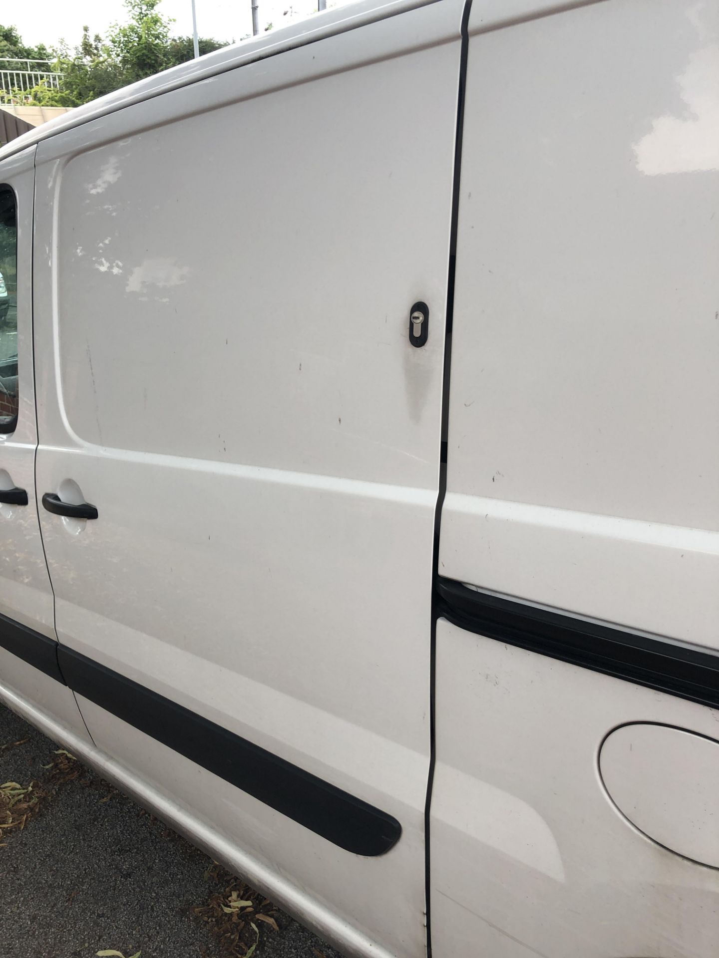 Citroen Dispatch 1200 L2 H1 HDI, 1,560cc Diesel Panel Van, 5 Speed Manual Gearbox, 76,000 miles, - Image 12 of 31