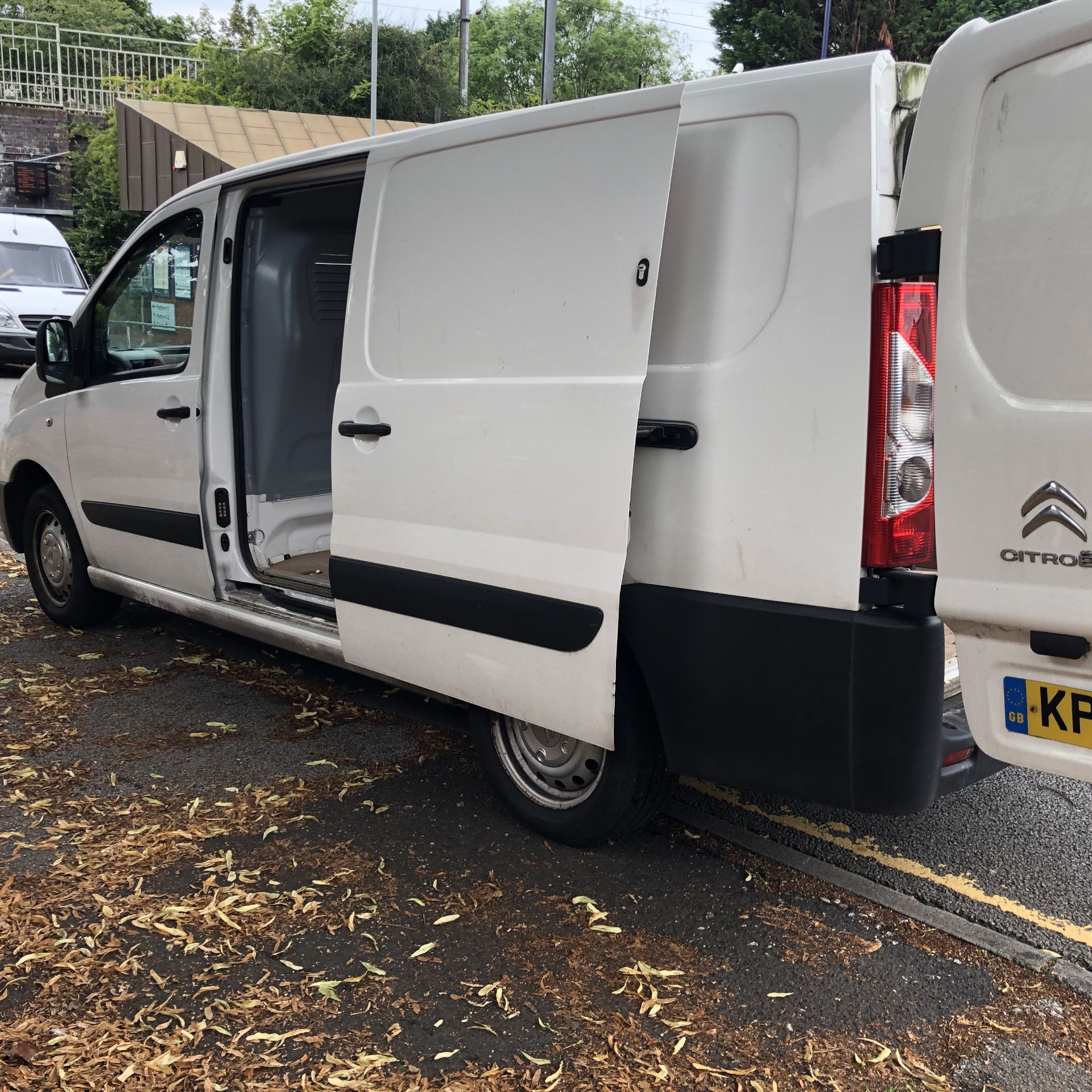 Citroen Dispatch 1200 L2 H1 HDI, 1,560cc Diesel Panel Van, 5 Speed Manual Gearbox, 76,000 miles, - Image 15 of 31