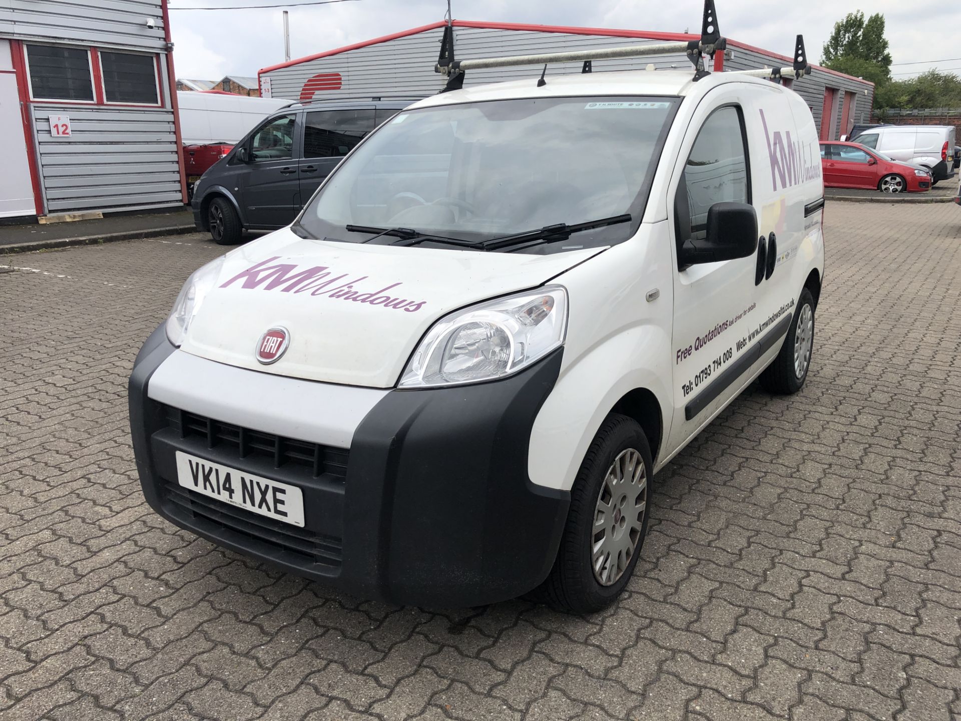 Fiat Fiorino 16V Multijet 1,248cc Diesel, 5 Speed Manual - Image 3 of 20