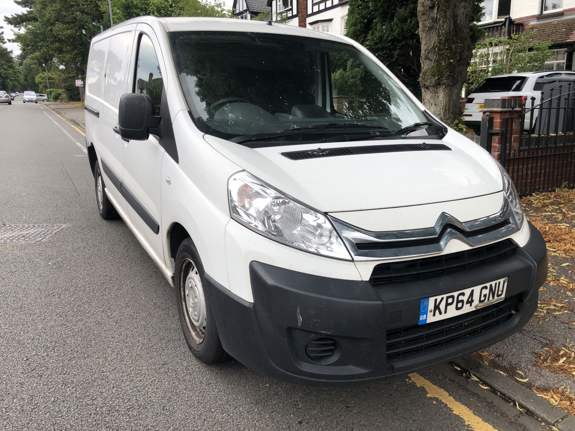 Citroen Dispatch 1200 L2 H1 HDI, 1,560cc Diesel Panel Van, 5 Speed Manual Gearbox, 76,000 miles, - Image 8 of 31