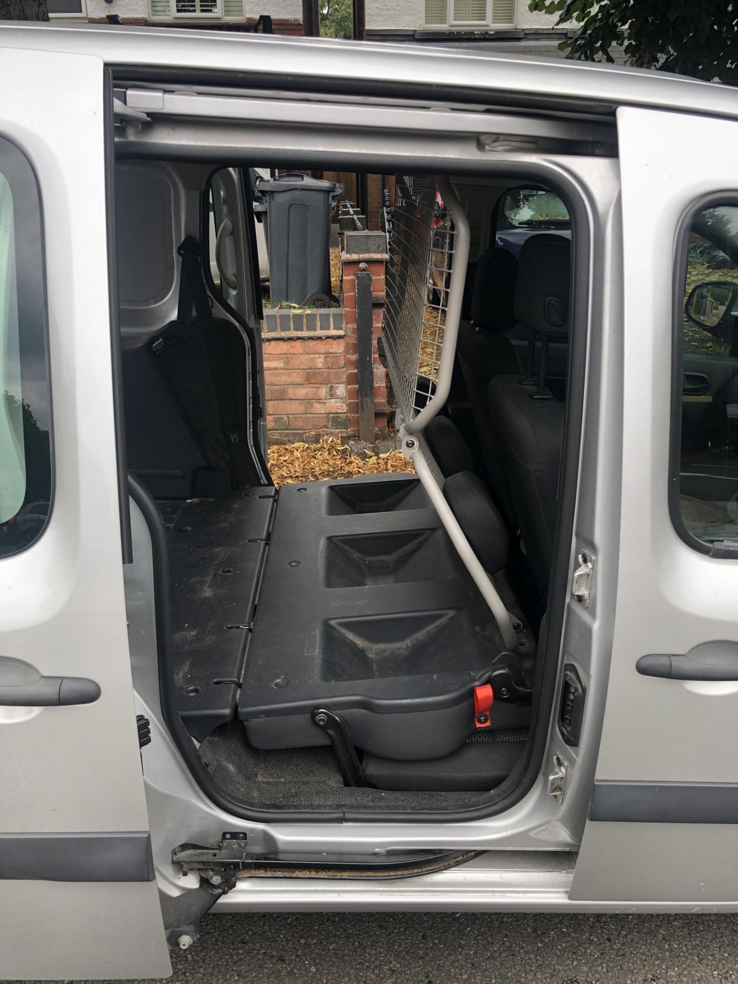 Mercedes Citan 111 CDI 1461cc 5 Speed Manual Dualiner Panel Van with Windows - Image 19 of 29