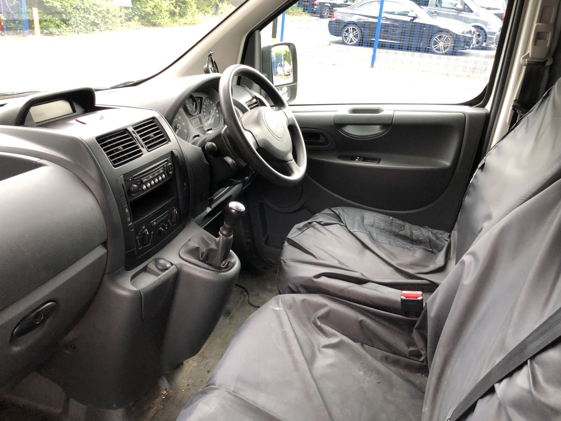 Citroen Dispatch 1200 L2 H1 HDI, 1,560cc Diesel Panel Van, 5 Speed Manual Gearbox, 76,000 miles, - Image 19 of 31