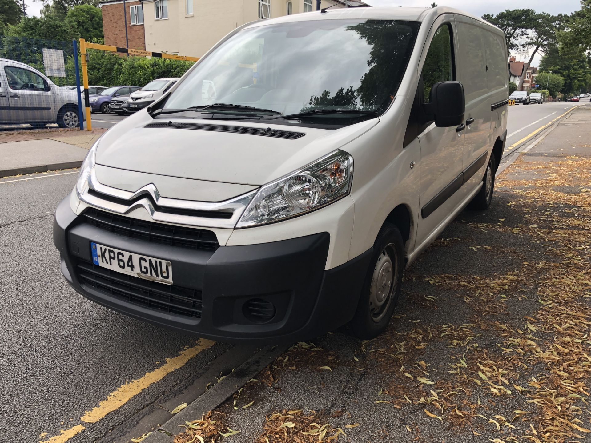 Citroen Dispatch 1200 L2 H1 HDI, 1,560cc Diesel Panel Van, 5 Speed Manual Gearbox, 76,000 miles, - Image 2 of 31