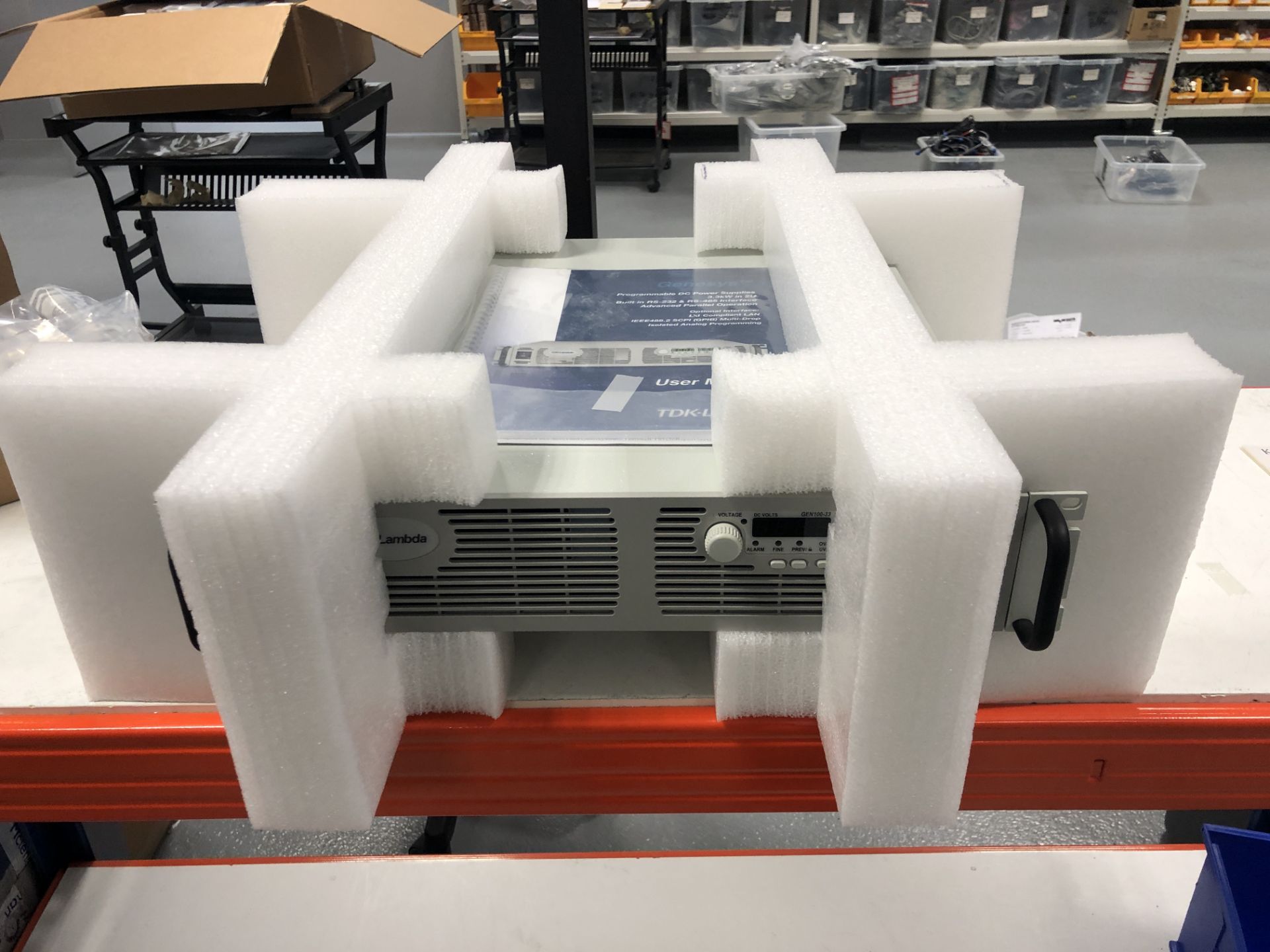 TDK Lambda Genesys Programmable DC Power Supply (Appears New)