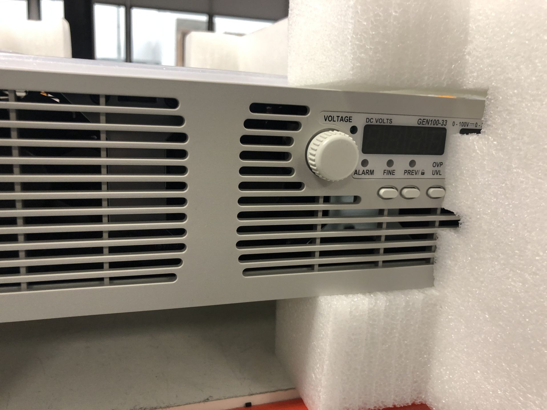 TDK Lambda Genesys Programmable DC Power Supply (Appears New)