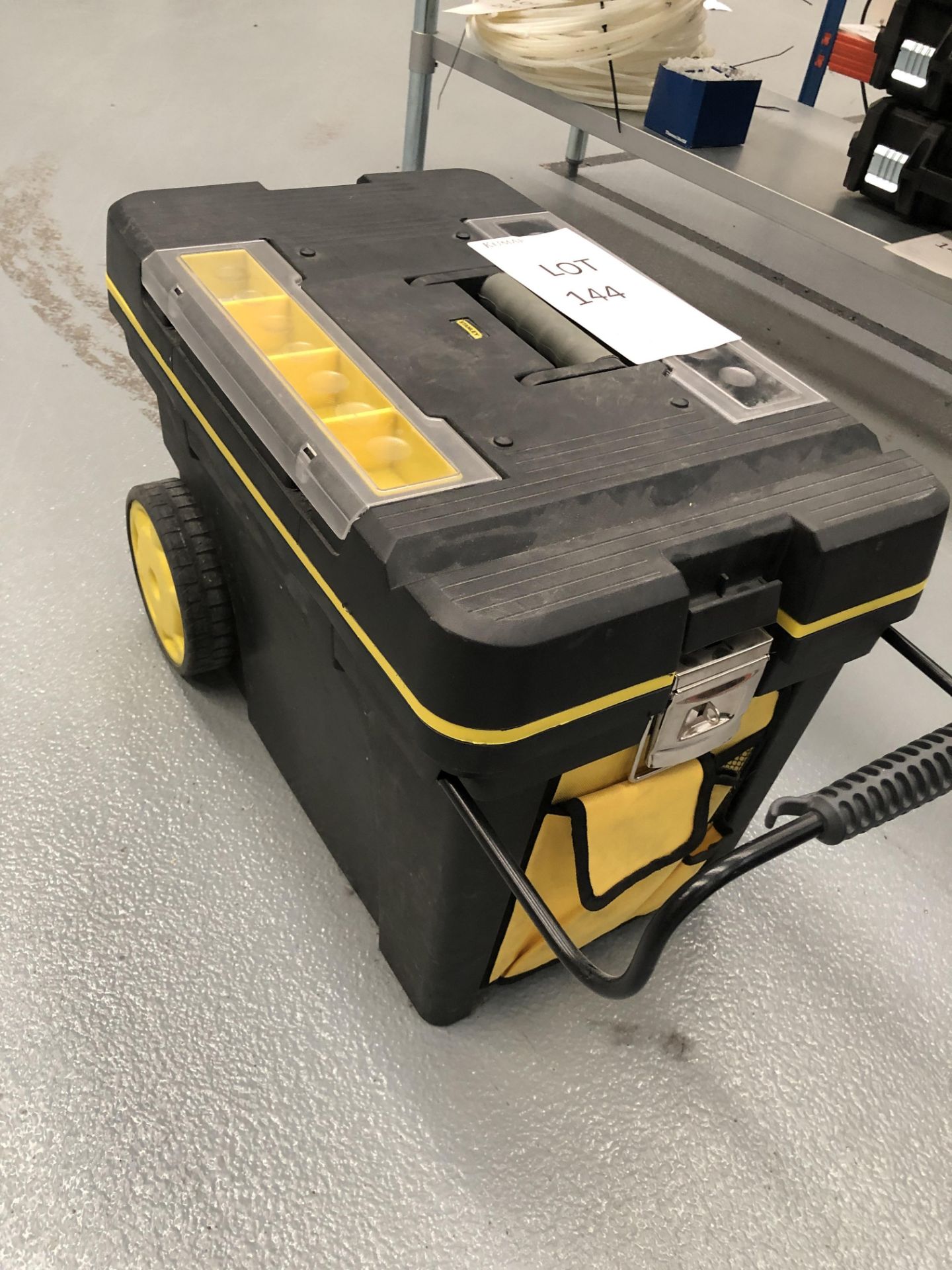 Stanley Mobile Tool Trolley