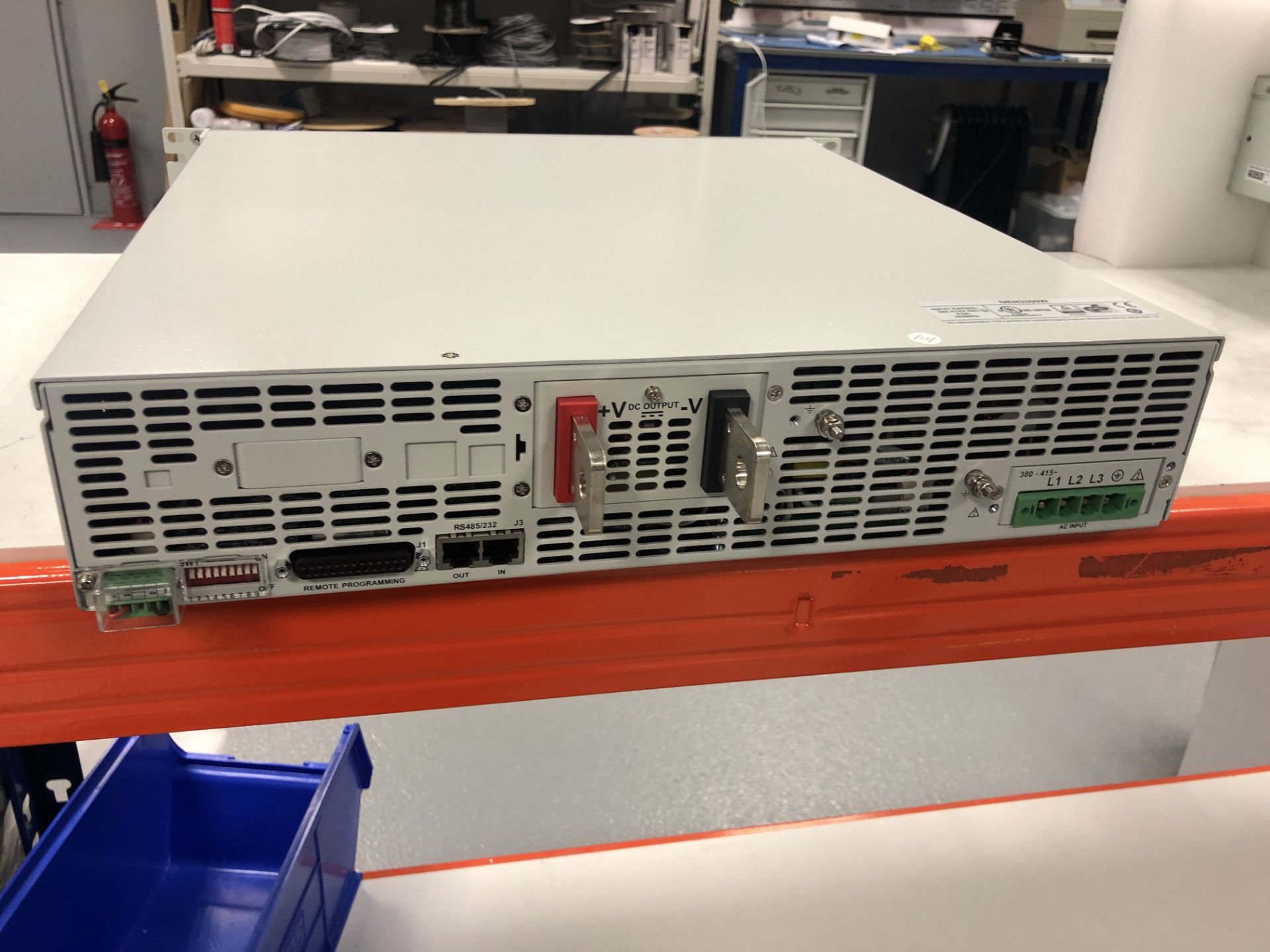 TDK Lambda Genesys Programmable DC Power Supply (Appears New)