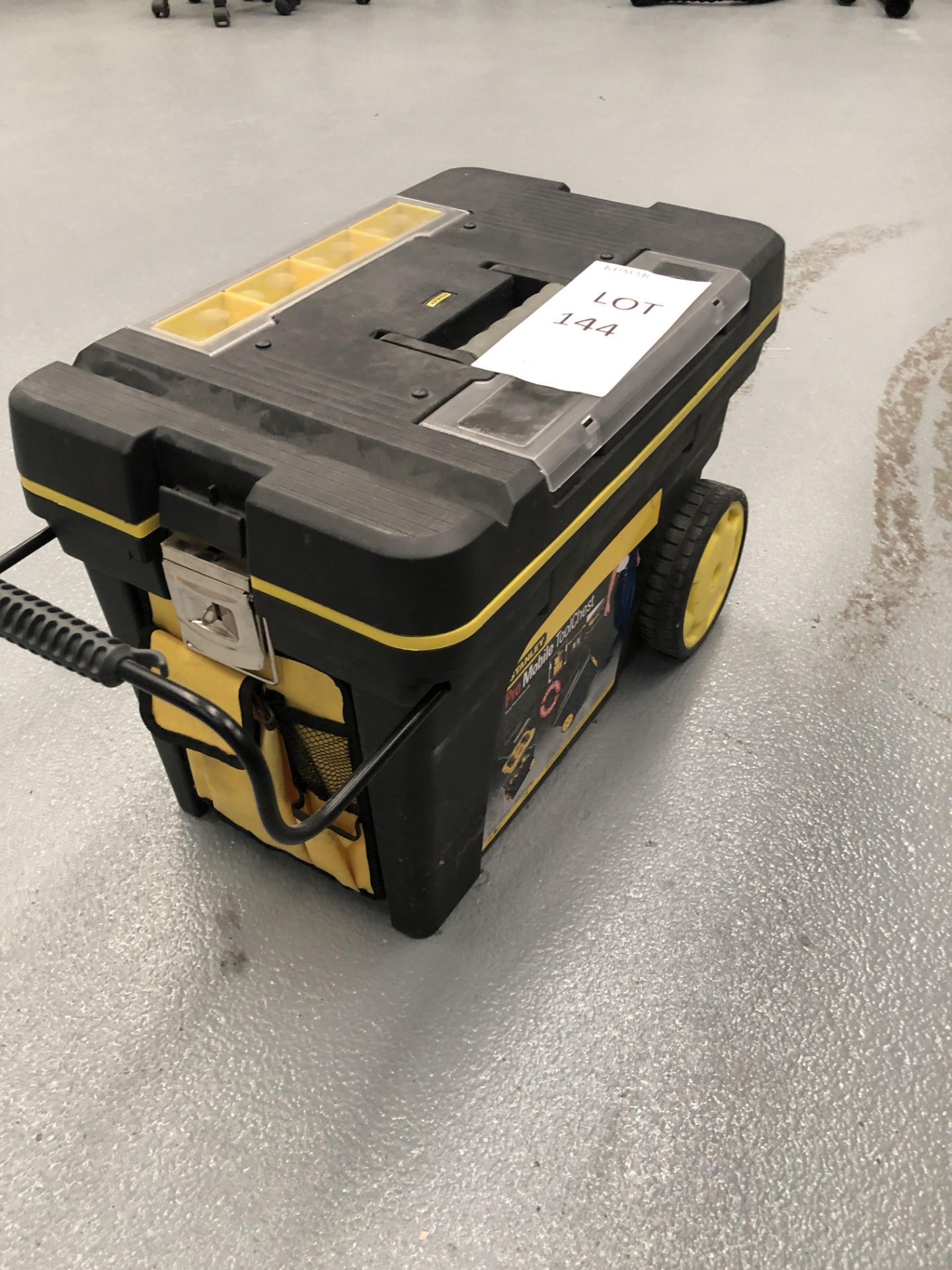 Stanley Mobile Tool Trolley - Image 2 of 7