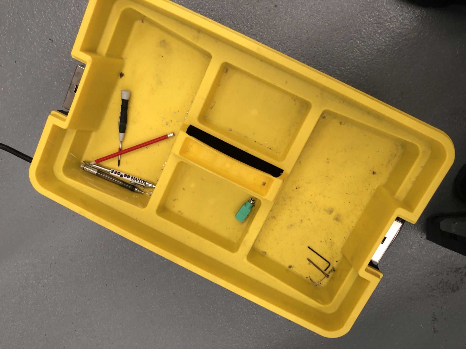 Stanley Mobile Tool Trolley - Image 7 of 7