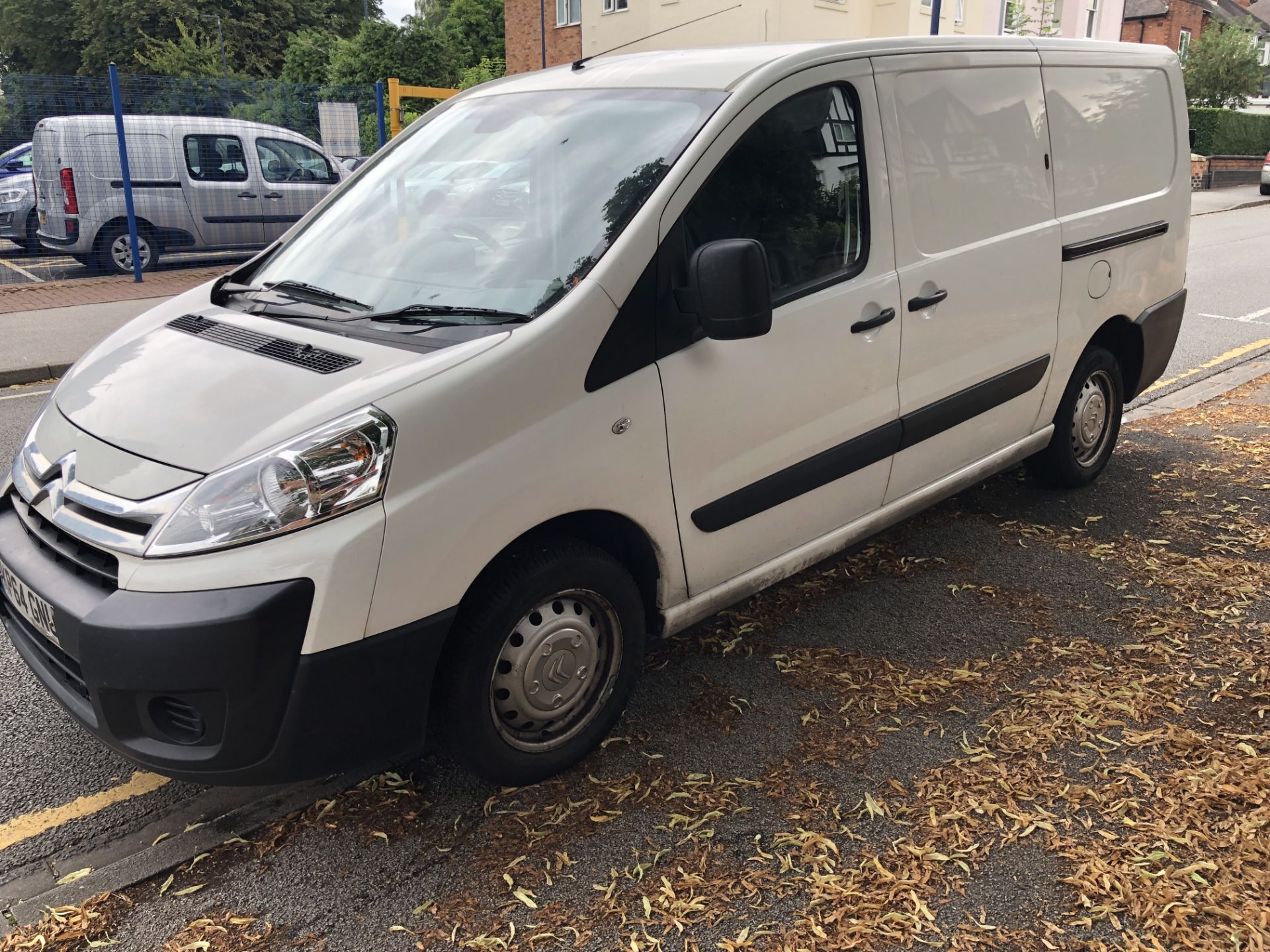 Citroen Dispatch 1200 L2 H1 HDI, 1,560cc Diesel Panel Van, 5 Speed Manual Gearbox, 76,000 miles, - Image 4 of 31