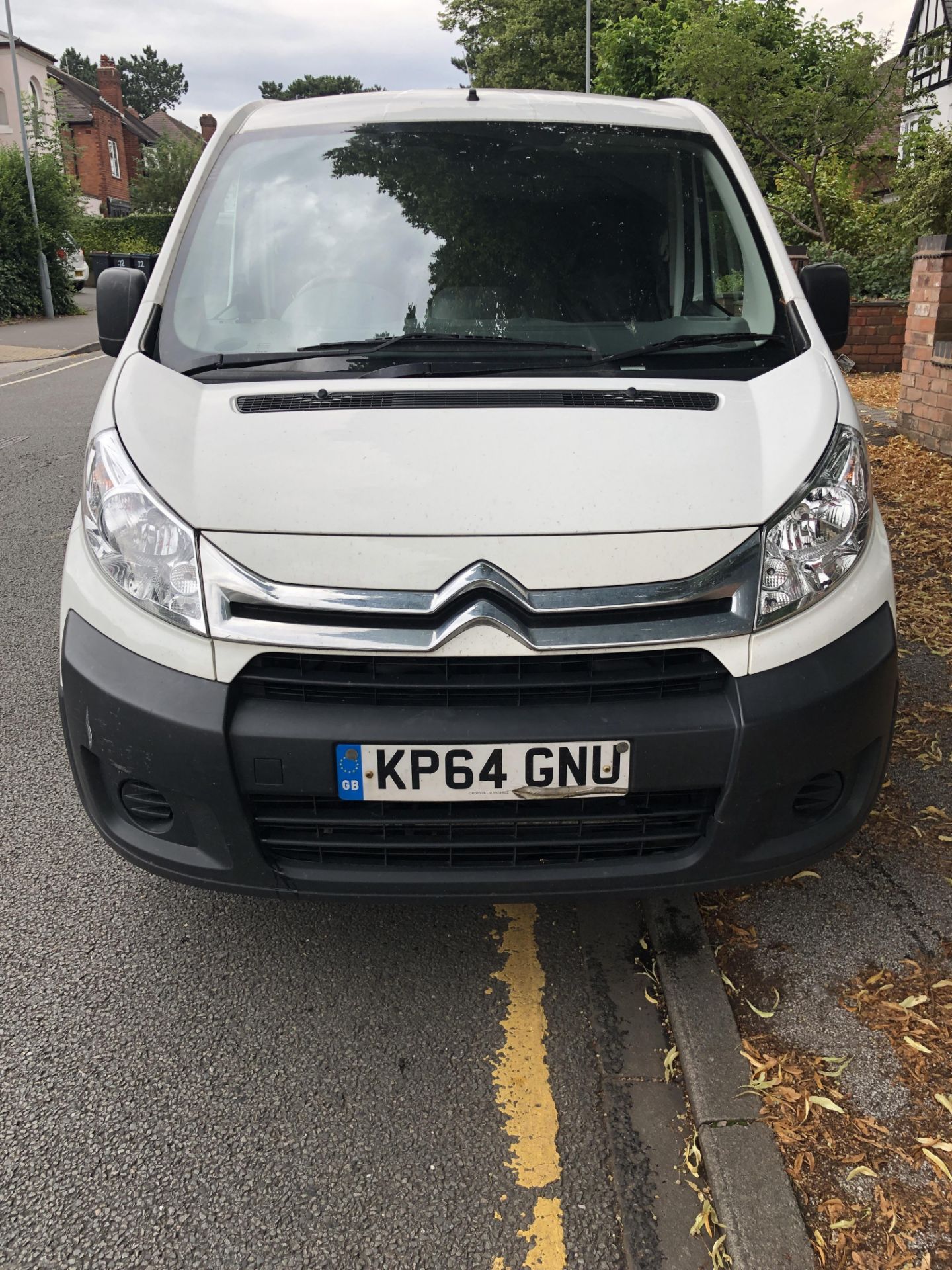 Citroen Dispatch 1200 L2 H1 HDI, 1,560cc Diesel Panel Van, 5 Speed Manual Gearbox, 76,000 miles,