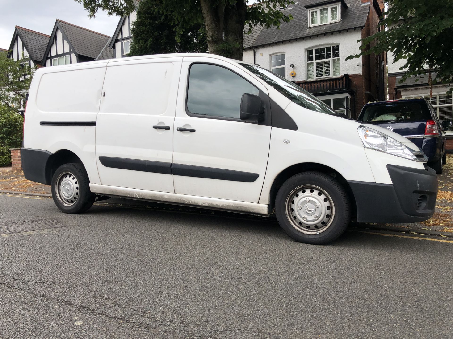 Citroen Dispatch 1200 L2 H1 HDI, 1,560cc Diesel Panel Van, 5 Speed Manual Gearbox, 76,000 miles, - Image 9 of 31