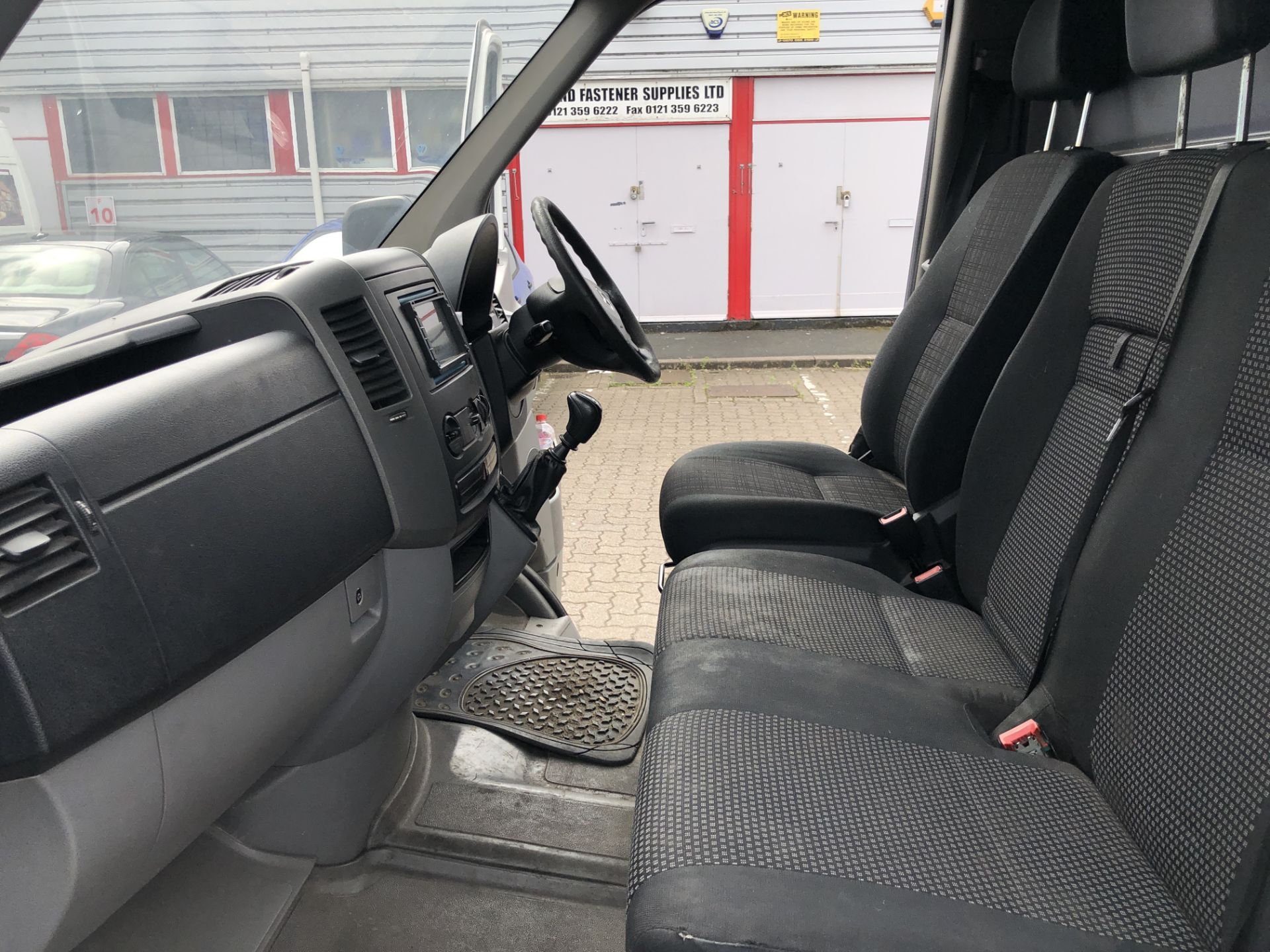 Mercedes Sprinter 311 Cdi LWB Panel Van, Registration No. FY58 NYL - Image 30 of 32