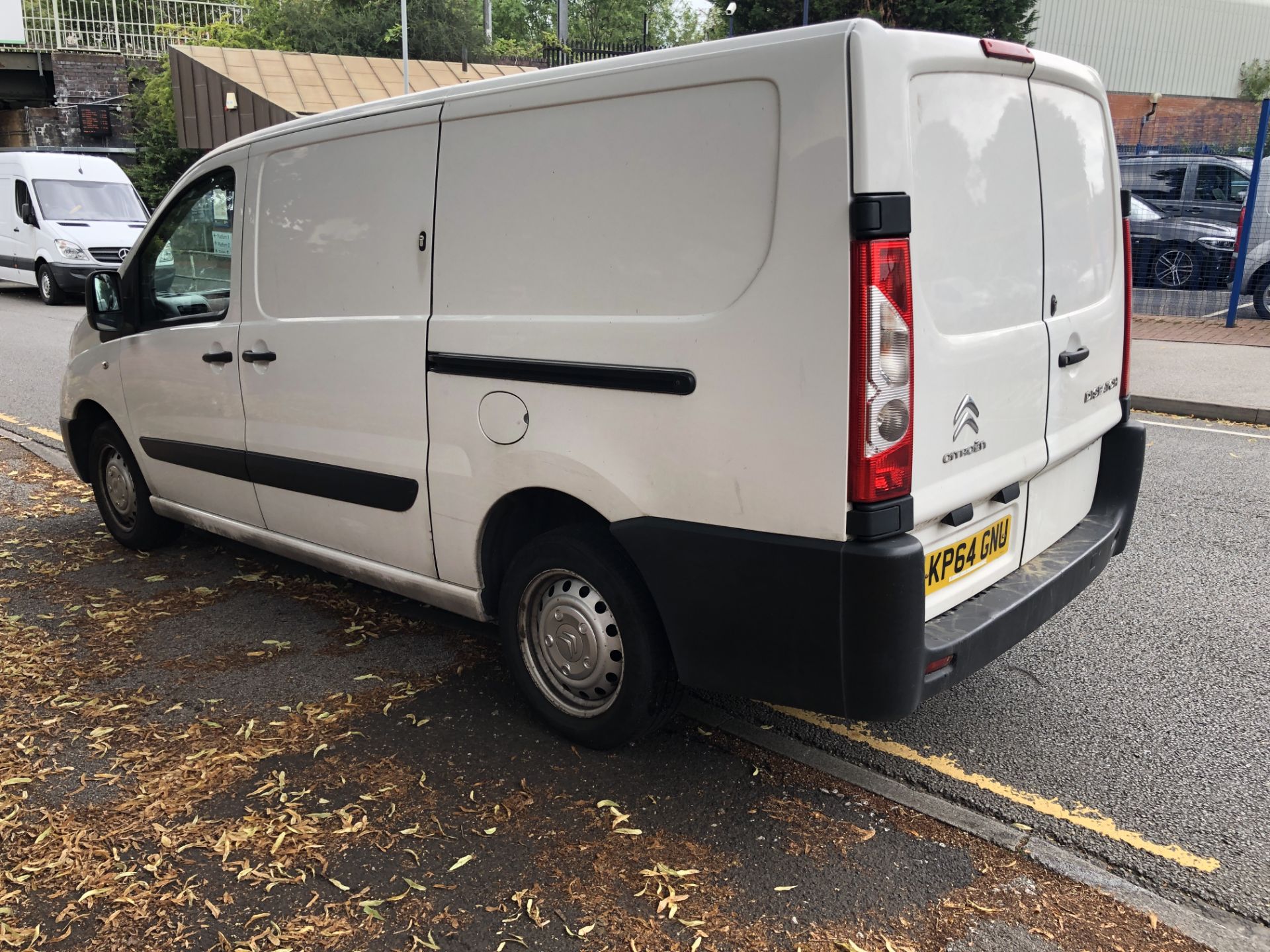 Citroen Dispatch 1200 L2 H1 HDI, 1,560cc Diesel Panel Van, 5 Speed Manual Gearbox, 76,000 miles, - Image 5 of 31