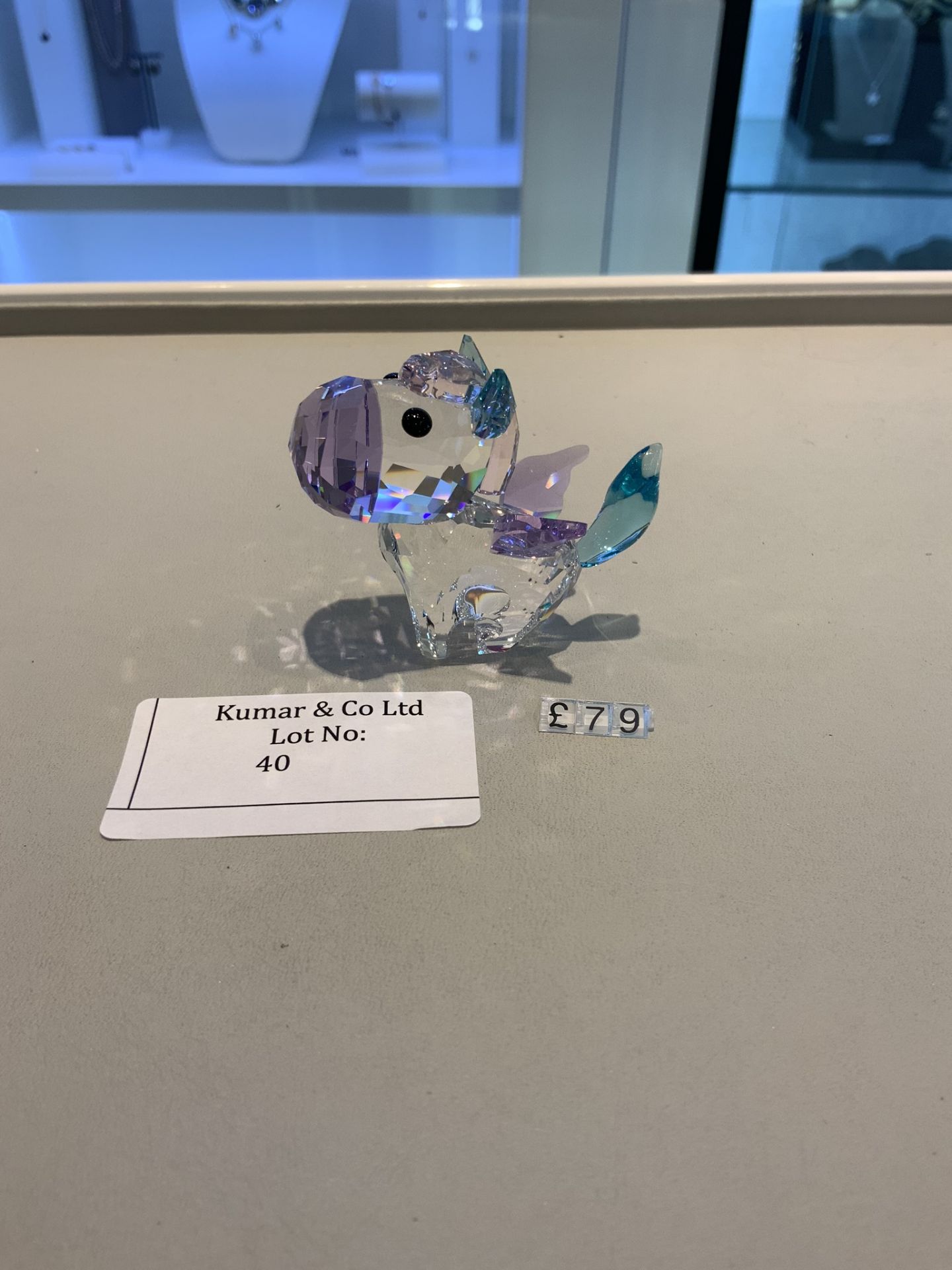 Swarovski Crystal Pegasus Figurine RRP £79 - Image 2 of 4