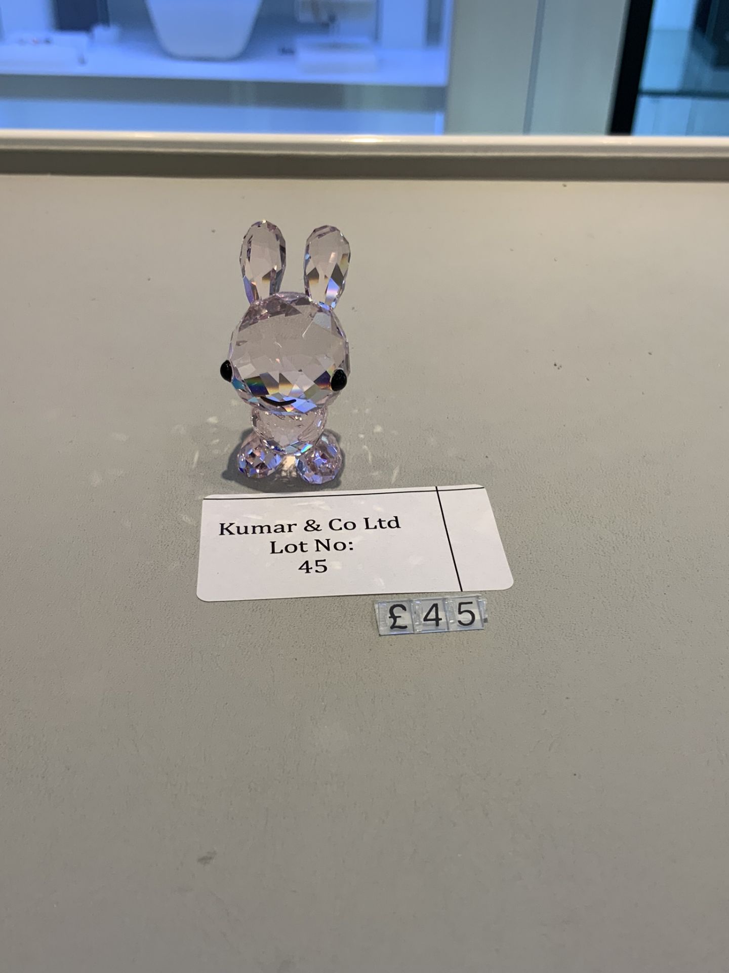 Swarovski Crystal Zodiac - Gracious Rabbit Figurine RRP £45