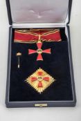 Verdienstorden der Bundesrepublik DeutschlandDas Große Verdienstkreuz mit Stern (