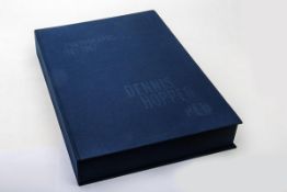 Dennis Hopper. Photographs 1961-1967Bildband limitierte Edition Nr. 121 von 1.500 Exemplaren,