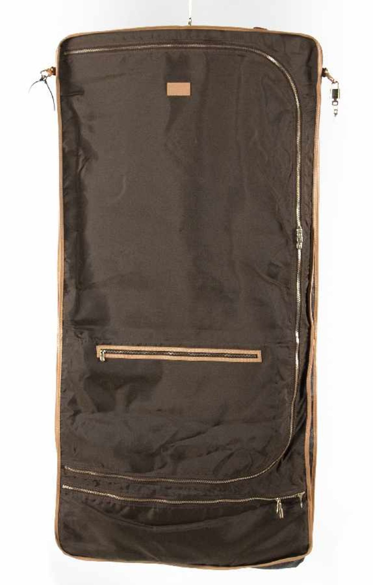 Louis VuittonKleidersackLouis Vuitton Canvas, bedruckt; H 120 cm, B 60 cm, T 9 cmLouis - Bild 2 aus 2