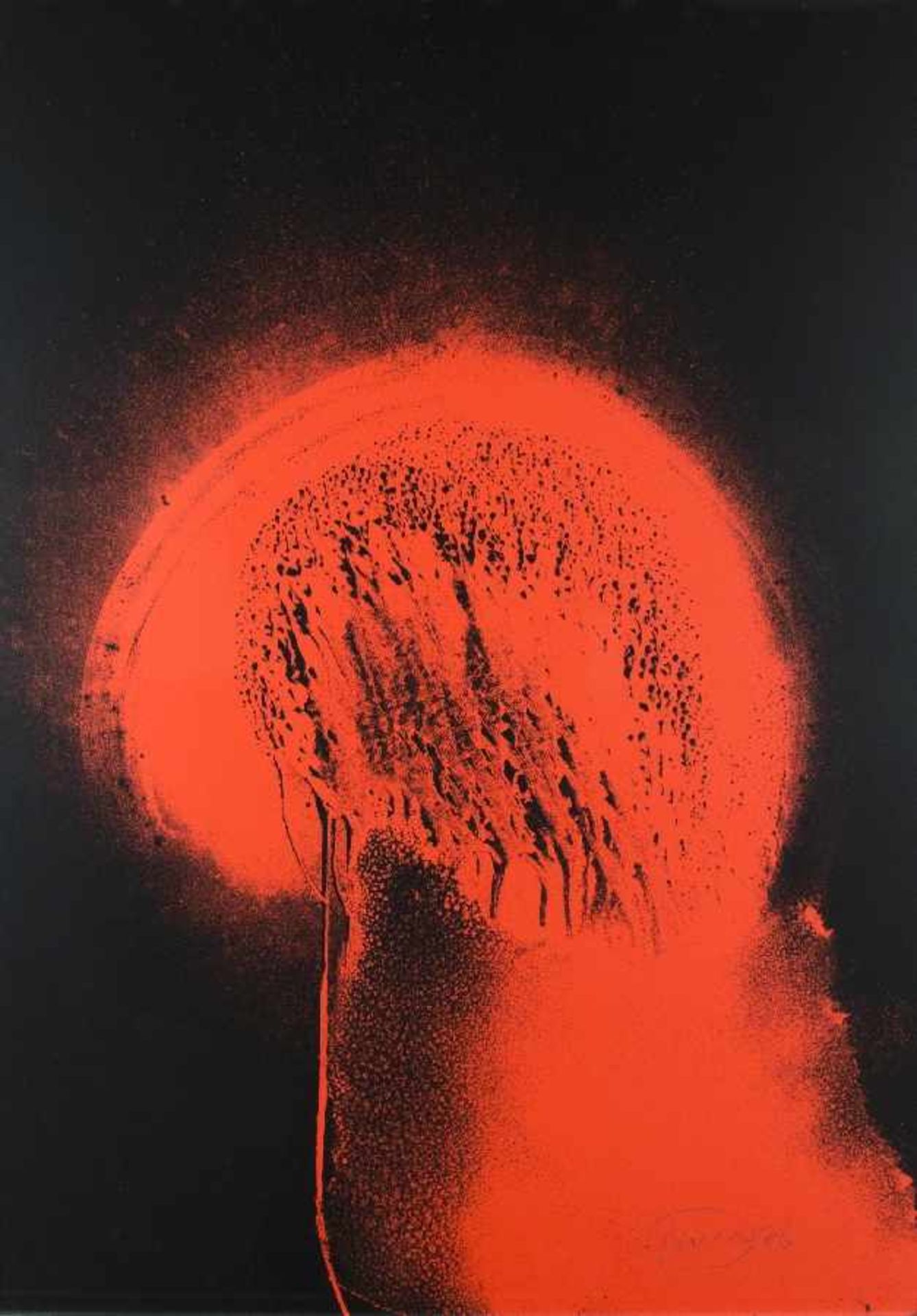 Otto Piene1928 Laasphe - 2014 BerlinStudierte von 1949 bis 1953 Malerei und Kunsterziehung an den