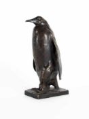 Joseph Franz Pallenberg1882 - 1946PinguinBronze; H 22 cm; bezeichnet "Jos Pallenberg" sowie "