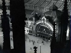 Adalbert MaierKölner Fotograf der ersten Hälfte des 20. Jahrhunderts.Blick auf den Kölner
