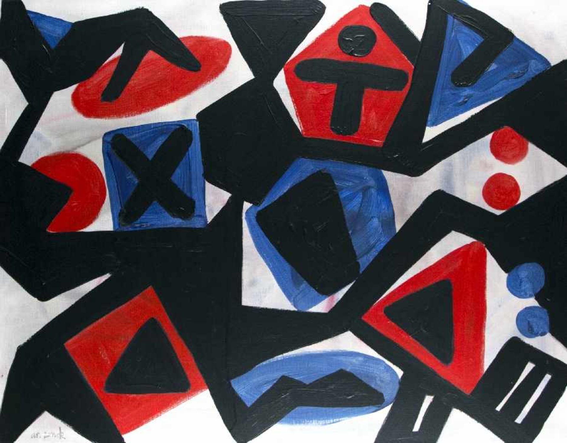 A. R. Penck1939 DresdenDeutscher Maler, Grafiker und Bildhauer; schloss sich 1971 der Künstlergruppe