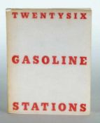 Edward Ruscha1937Twentysix gasoline stationsBuch mit Offsetlithografien in