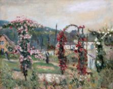 Lucien Philippe Adrion1889 Straßburg - 1953 ParisFranzösischer Landschaftsmaler; gehörte der