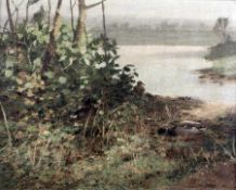 Viktor Pucinski1882 Posen - 1952Deutscher Landschafts- und Tiermaler; Studium an der Akad.