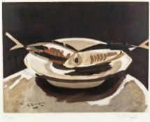 Georges Braque1881 Argenteuil - 1963 ParisBegann 1899 eine Lehre als Dekorationsmaler; besuchte