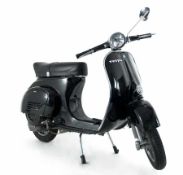 Piaggo VespaV50NScooters; First registration in 1967; Piaggo engine 50 ccm, Piaggo 4 speed gearbox