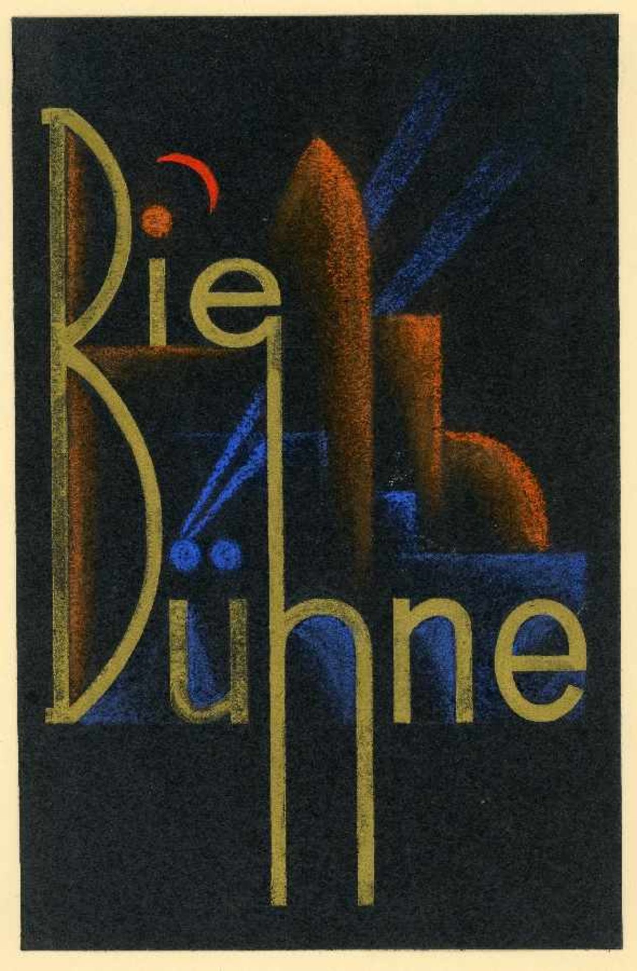 Michael JungheimDüsseldorf 1896 - 1970Designs for advertising4 gouaches on paper; designs for ''