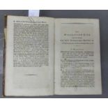 Buchdie heilige Schrift des neuen Bundes, Mannheim 1808,- - -20.00 % buyer's premium on the hammer