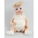 Puppe Kämmer & Reinhardt 121 26, von 1912, seltene Grösse, bespielt, 25cm- - -24.00 % buyer's
