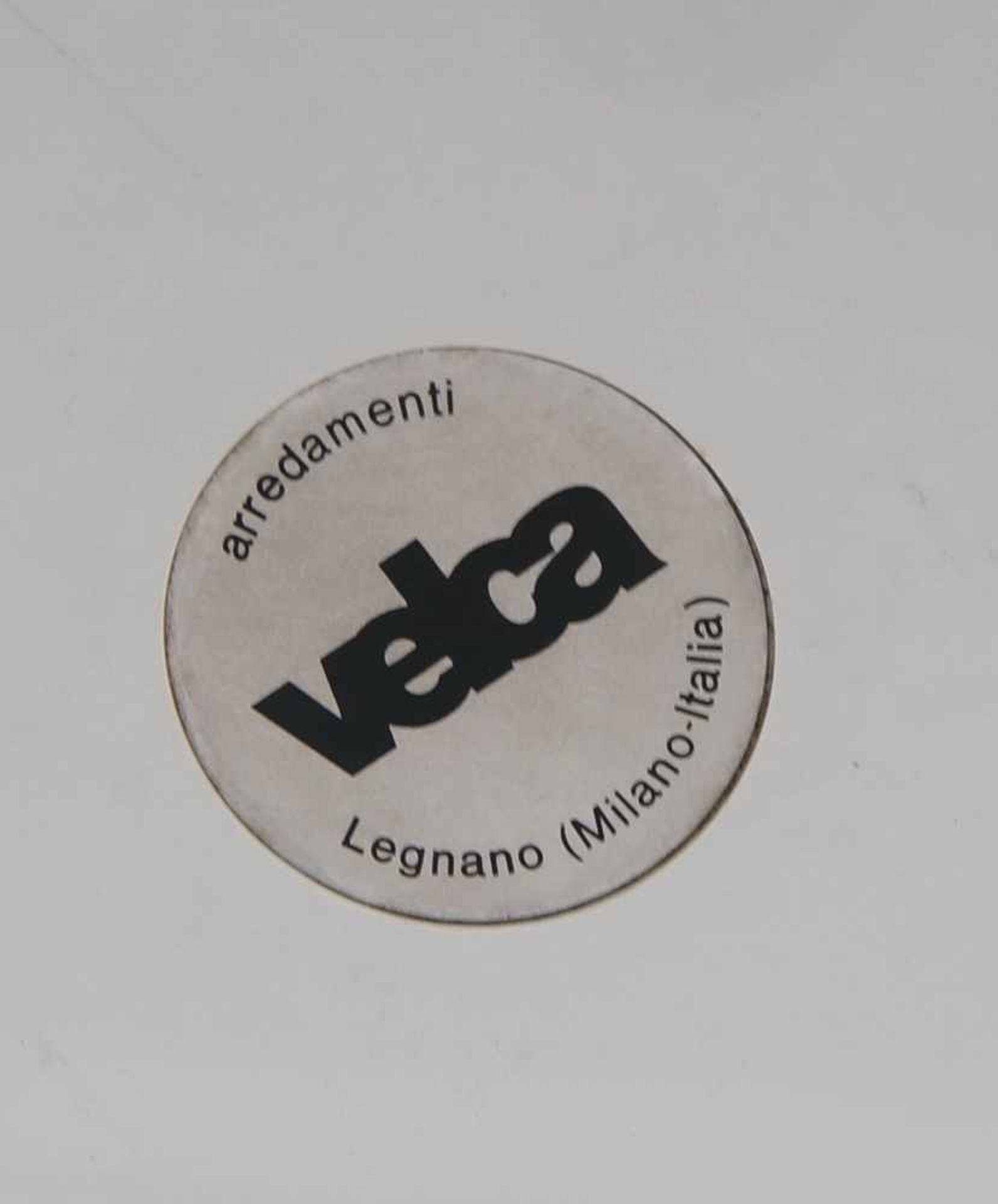 velca Standgarderobe, 70er Jahre, Italien, H 159 cm- - -24.00 % buyer's premium on the hammer - Bild 4 aus 5