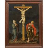 Flämischer Maler(Tätig 1. Hälfte 17. Jh. in den südlichen Niederlanden)Kreuzigung
