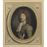 Pieter (Pierre Louis) van Schuppen(1627 Antwerpen - 1702 Paris)Porträt des Grand Dauphin Ludwig