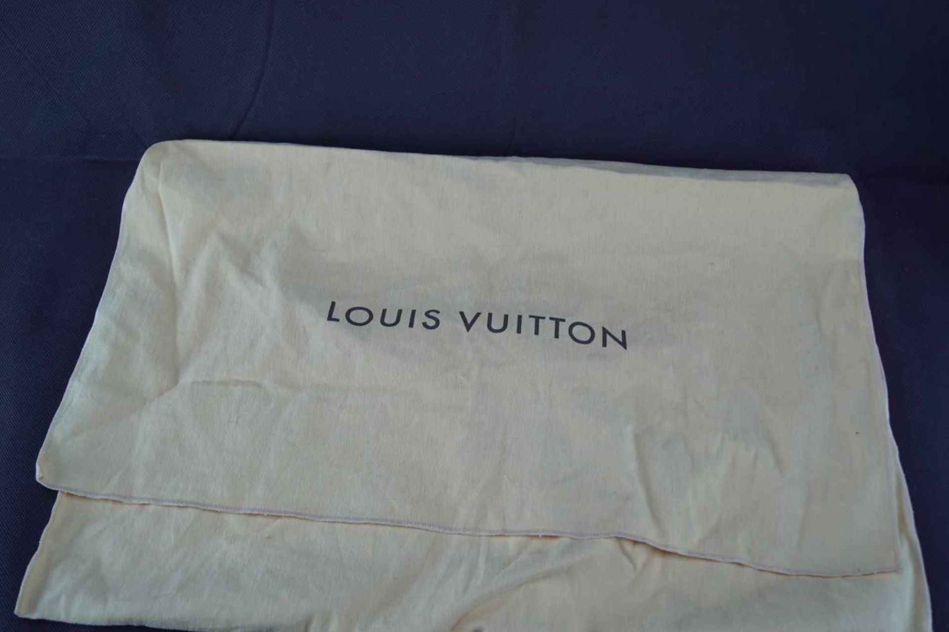 Louis Vuitton HandtascheDamier Hampstead PM, Höhe ca. 22 cm x Breite ca. 34 cm, Date Code TH3058, - Bild 5 aus 6