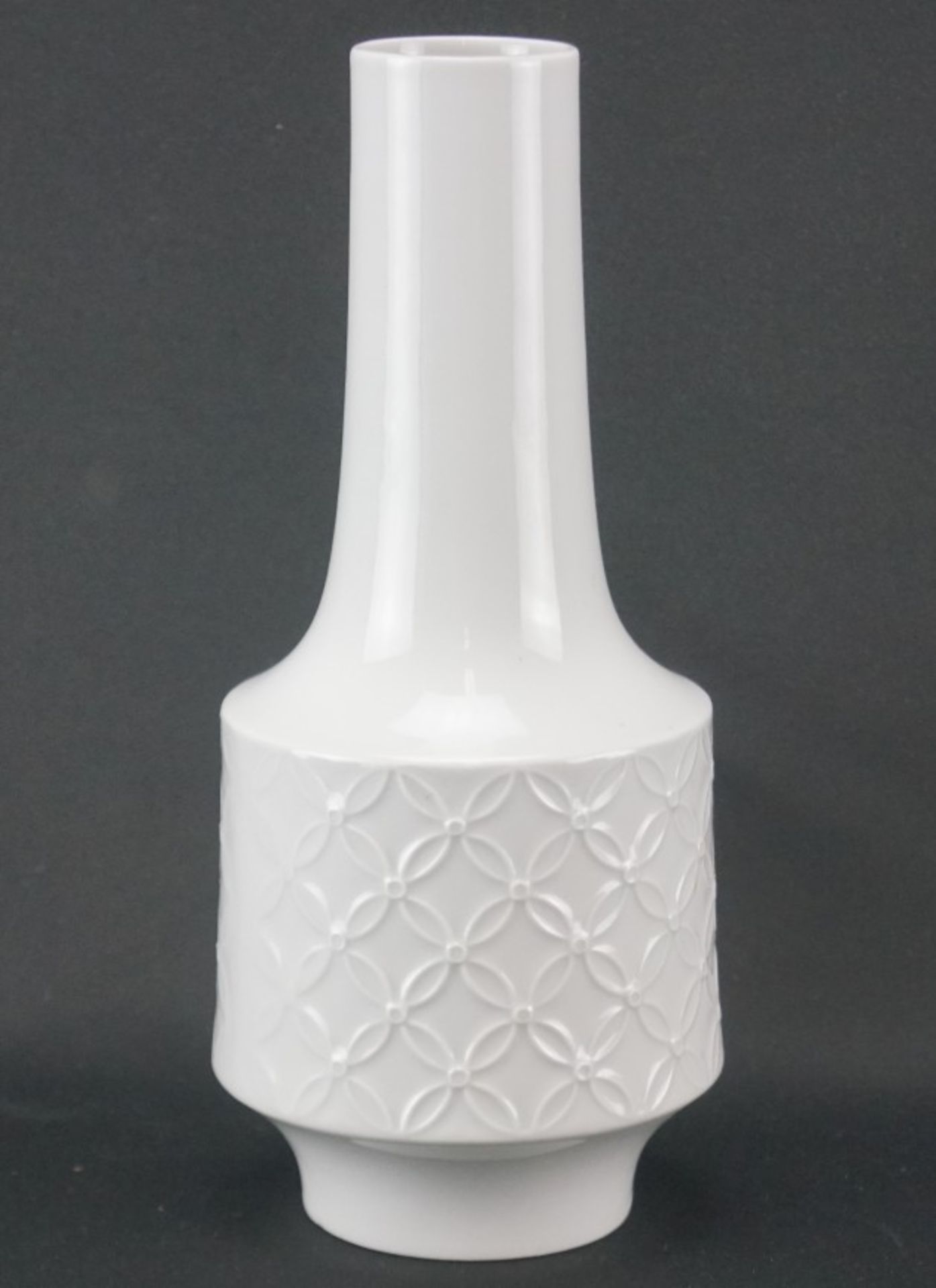 Vase, MitterteichPorzellanvase, Höhe der Vase 24 cm, in einem sehr guten Zustand