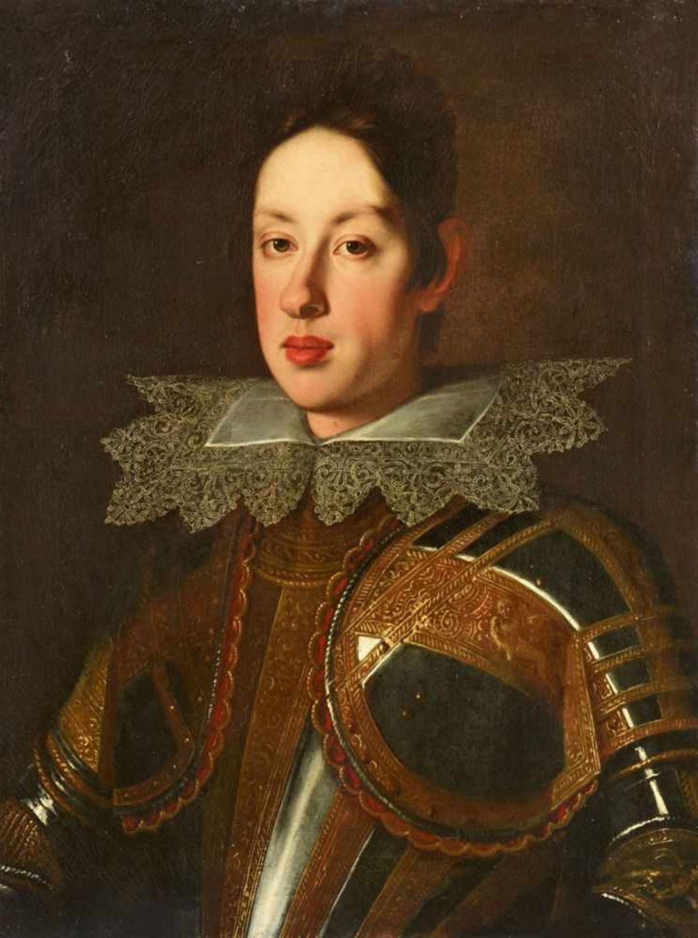 Justus Sustermans, and studioPortrait of Ferdinando II de Medici, Grand Duke of TuscanyOil on canvas