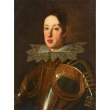 Justus Sustermans, and studioPortrait of Ferdinando II de Medici, Grand Duke of TuscanyOil on canvas