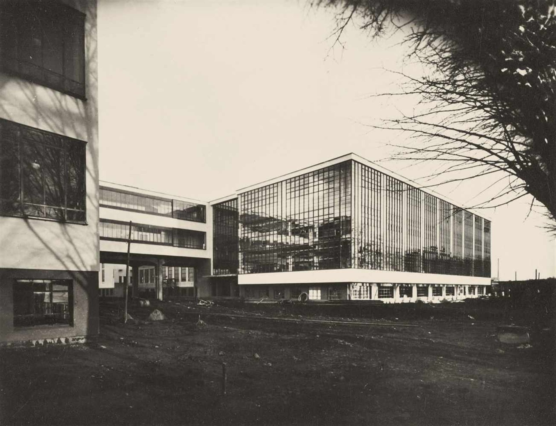 Lucia MoholyErich ConsemüllerBauhaus Dessau< - Bild 2 aus 7