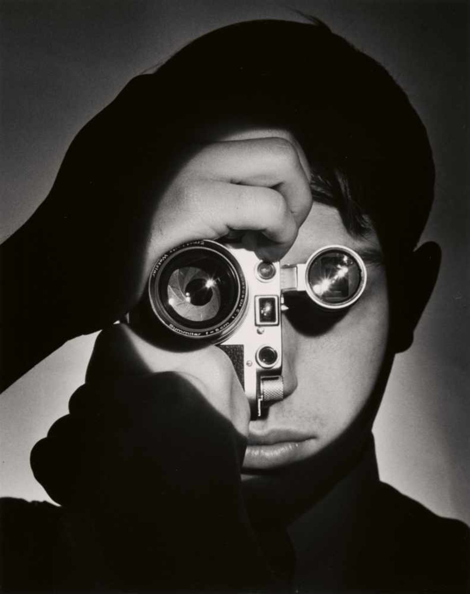 Andreas FeiningerThe photojournalist (Dennis Stock)