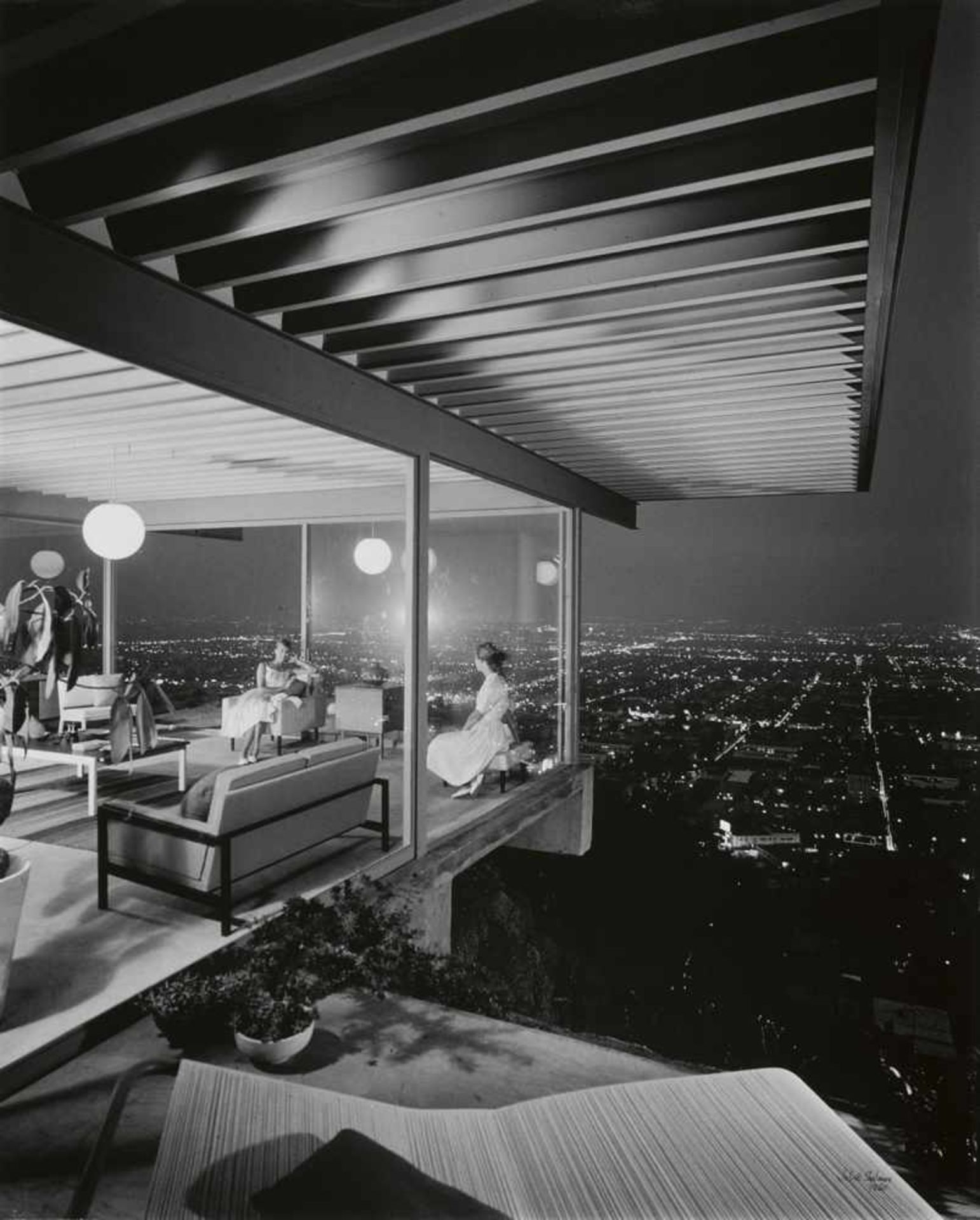 Julius ShulmanCase Study House #22, Los Angeles, California