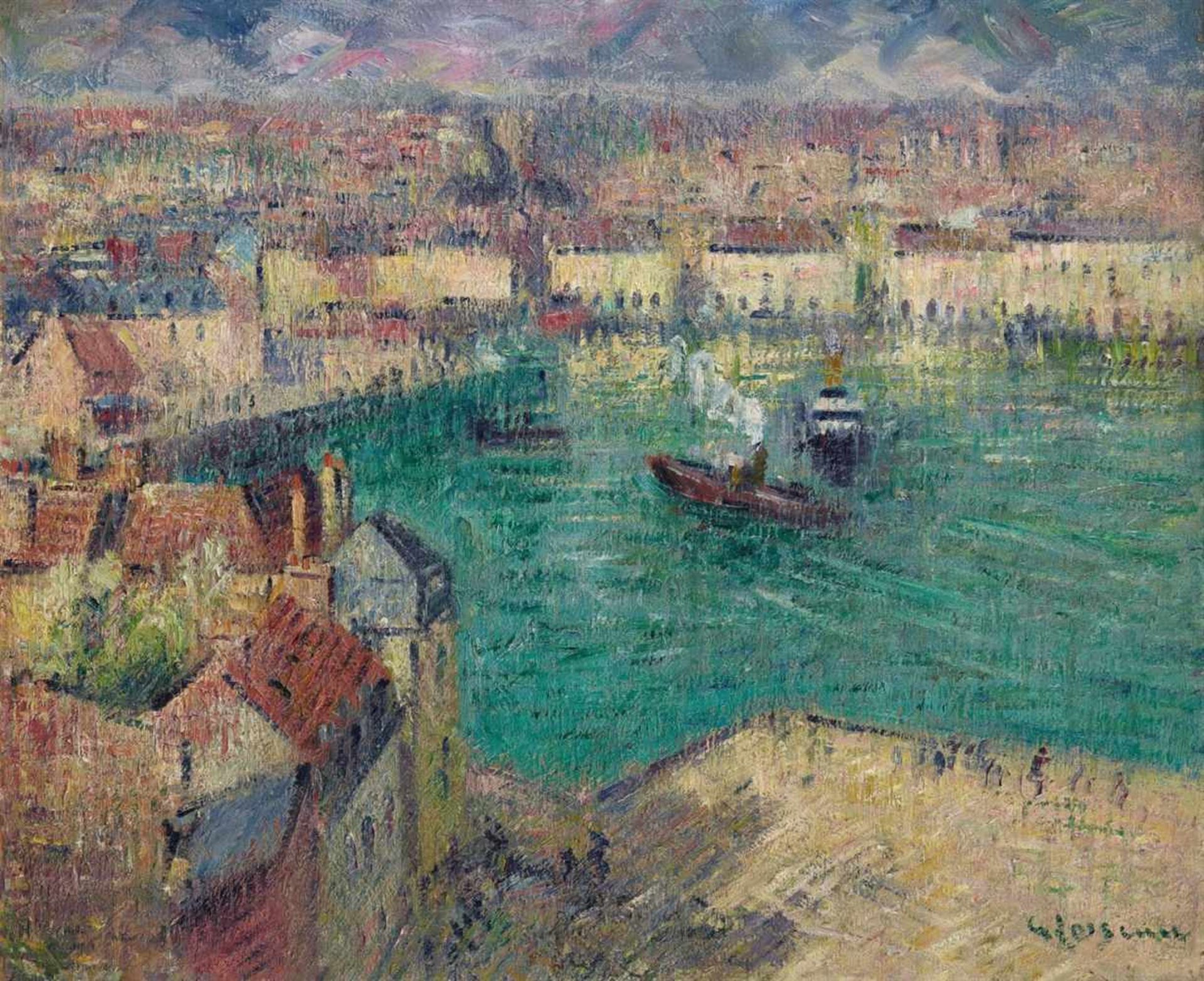 Gustave LoiseauDieppe