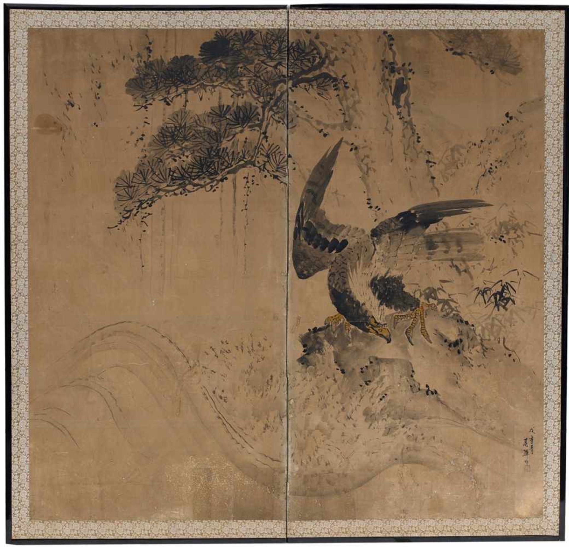 Shunki. 19th century